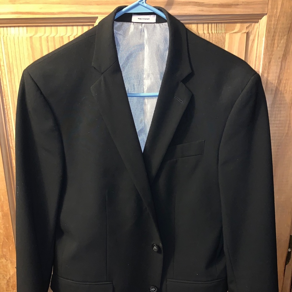 Jferrar Men’s super slim suit jacket